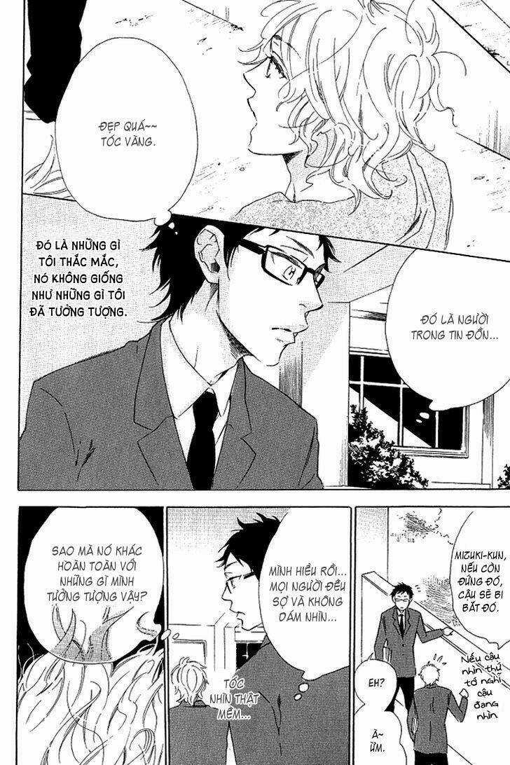 Stay Gold - Chapter 3 - Trang 13