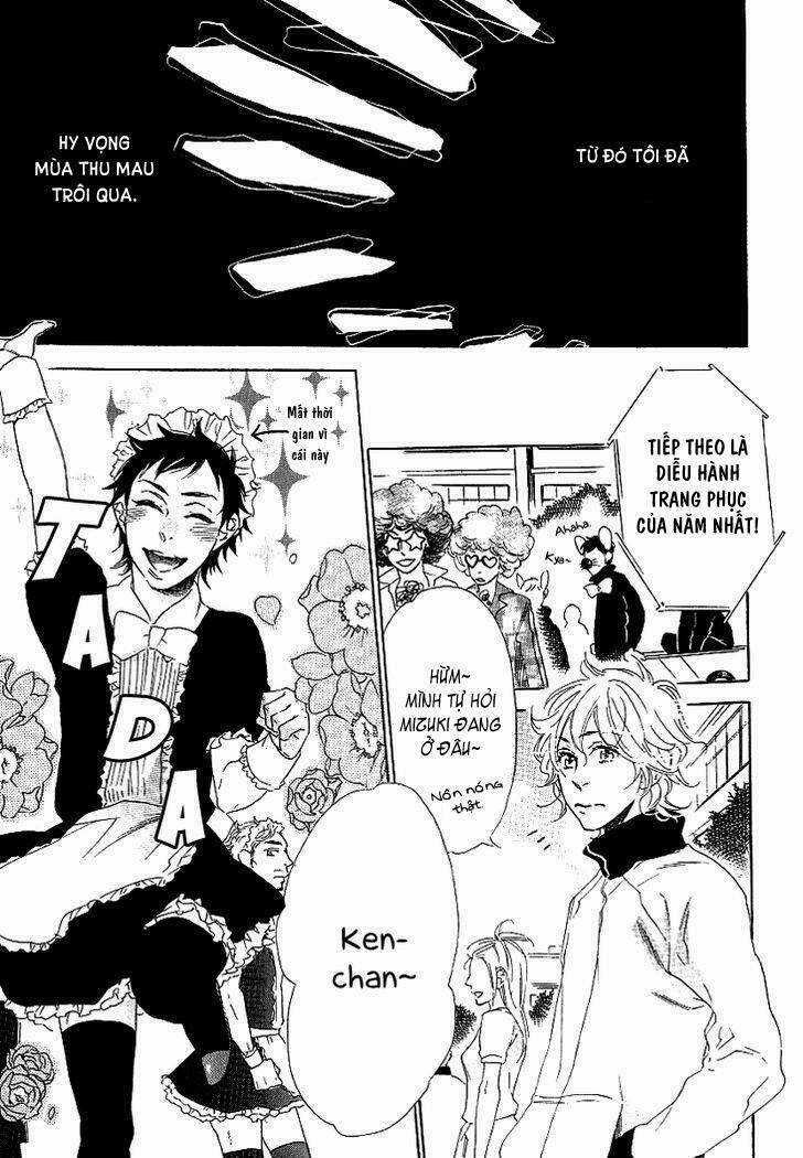 Stay Gold - Chapter 3 - Trang 14