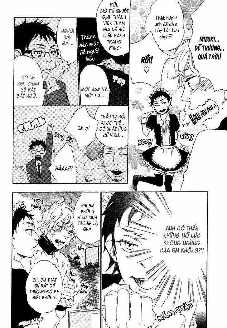 Stay Gold - Chapter 3 - Trang 15