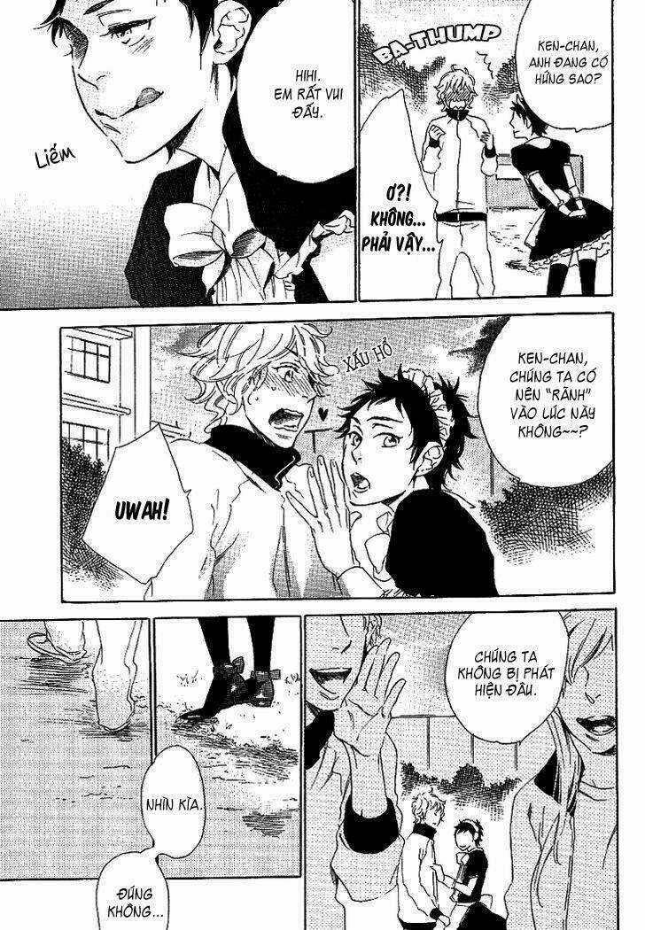 Stay Gold - Chapter 3 - Trang 16