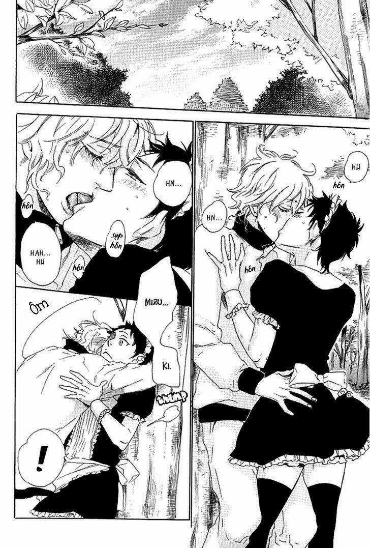 Stay Gold - Chapter 3 - Trang 17