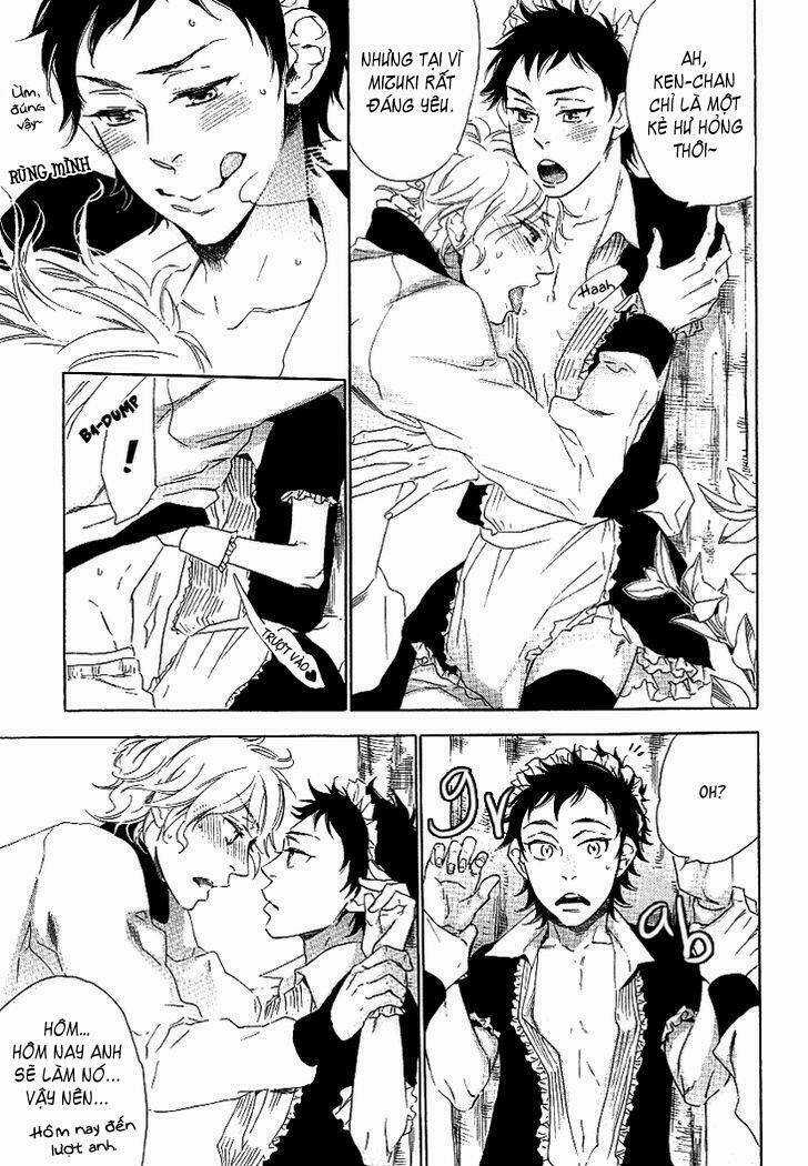 Stay Gold - Chapter 3 - Trang 18