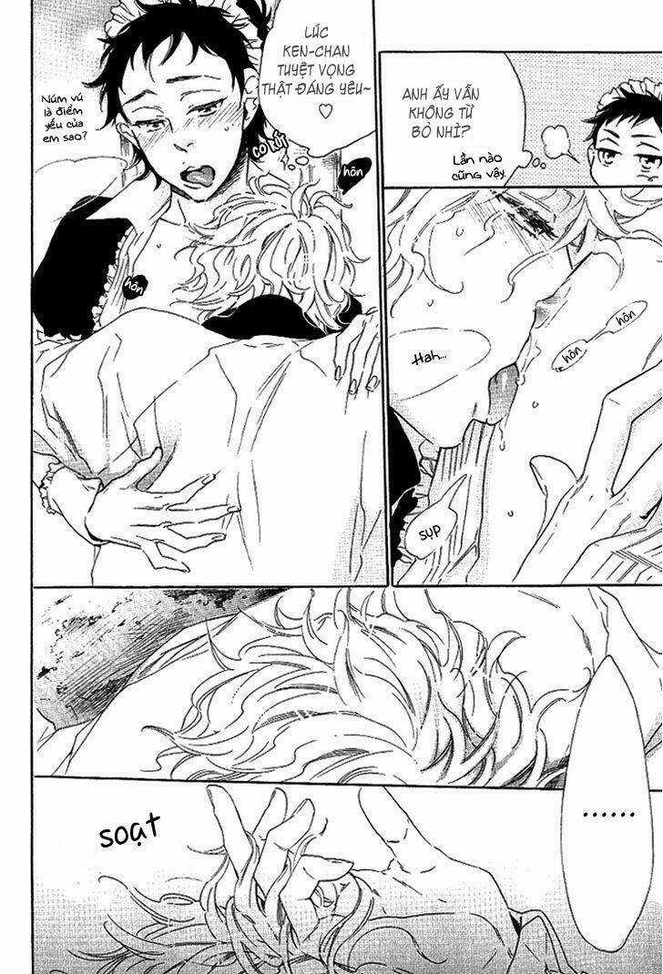 Stay Gold - Chapter 3 - Trang 19