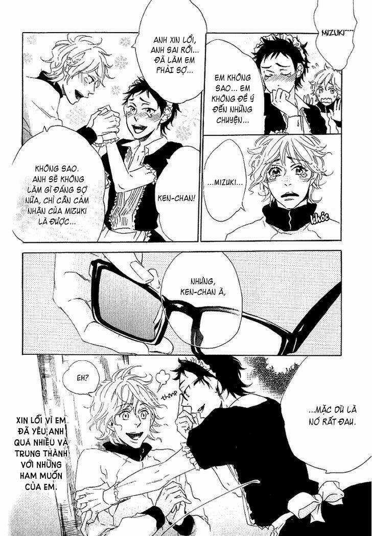 Stay Gold - Chapter 3 - Trang 21