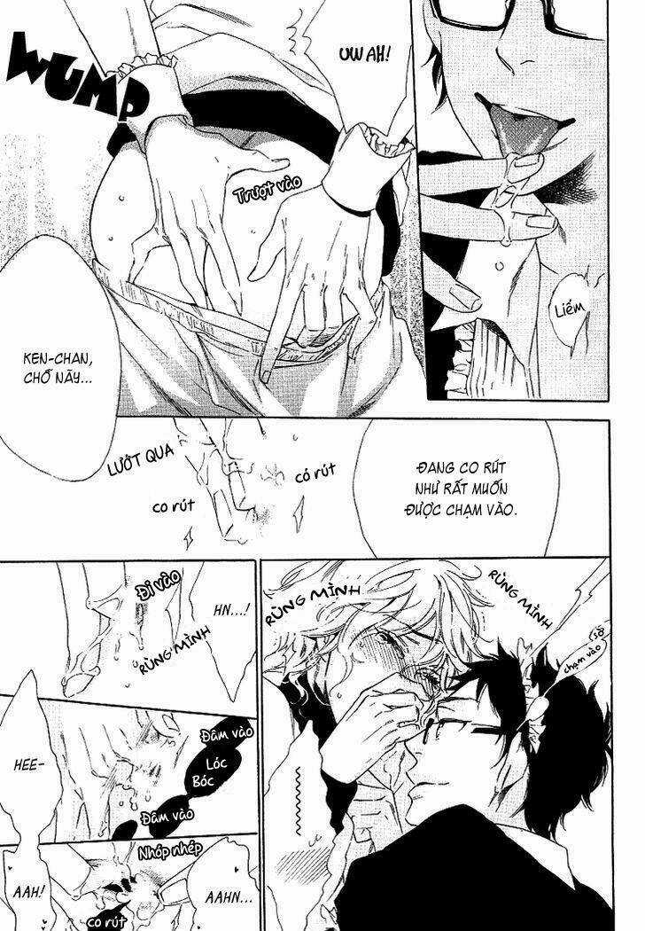 Stay Gold - Chapter 3 - Trang 22