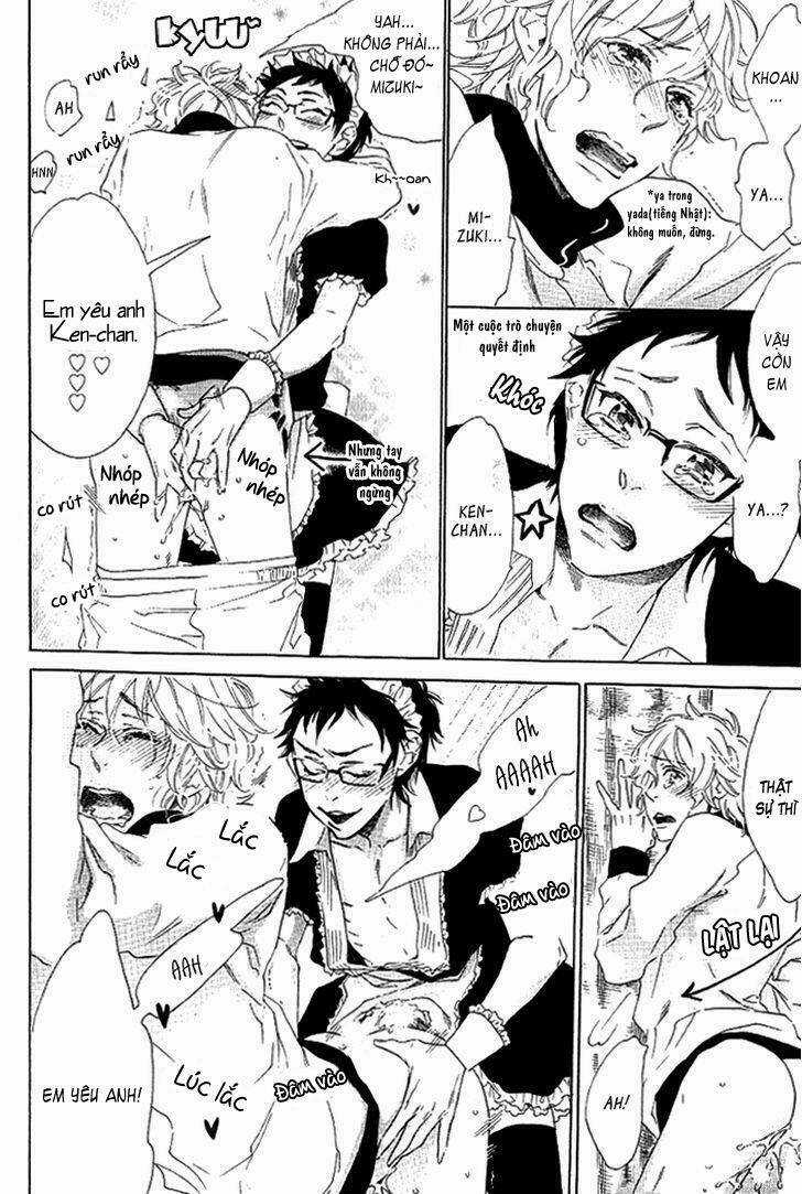 Stay Gold - Chapter 3 - Trang 23