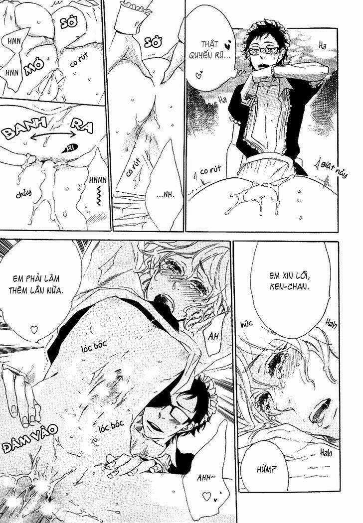 Stay Gold - Chapter 3 - Trang 26