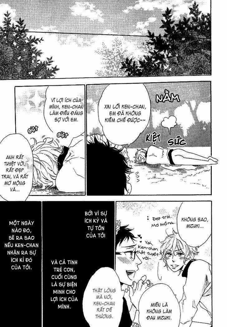 Stay Gold - Chapter 3 - Trang 28