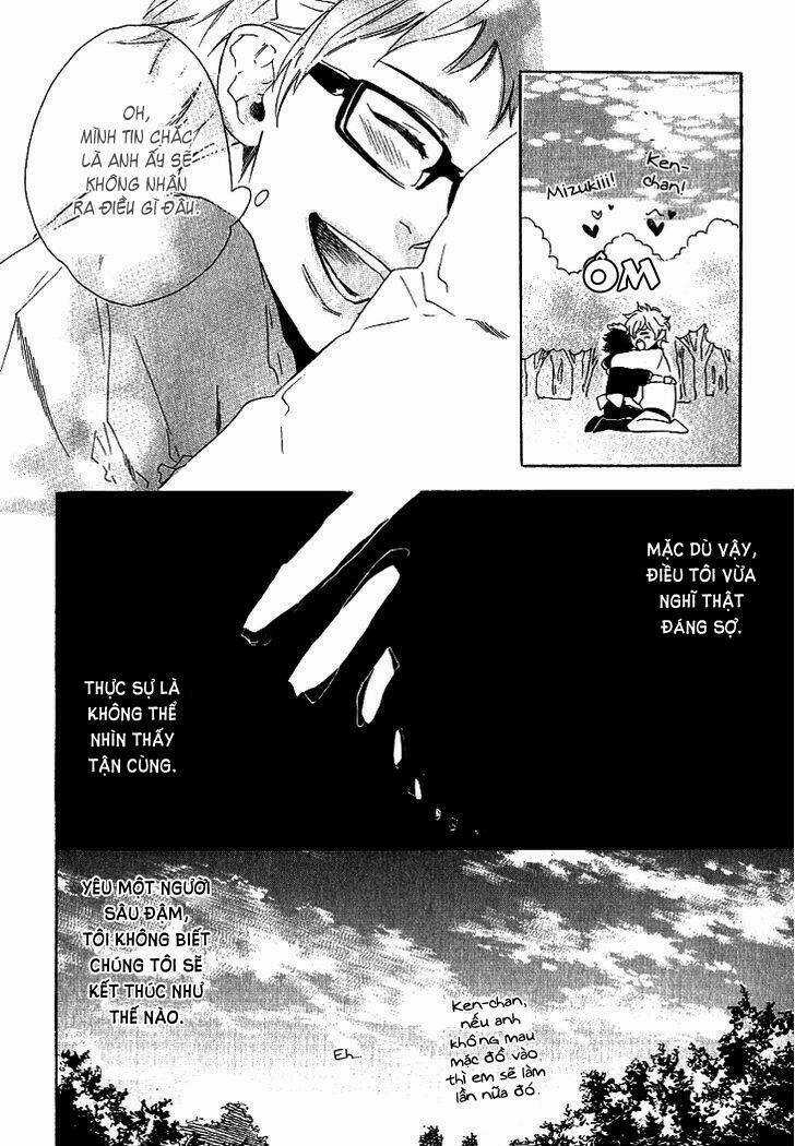 Stay Gold - Chapter 3 - Trang 29