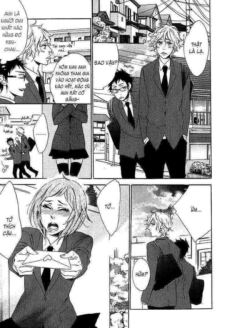 Stay Gold - Chapter 3 - Trang 30