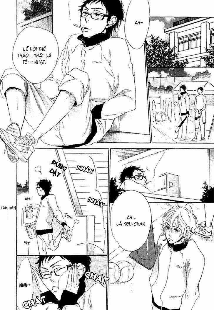 Stay Gold - Chapter 3 - Trang 9