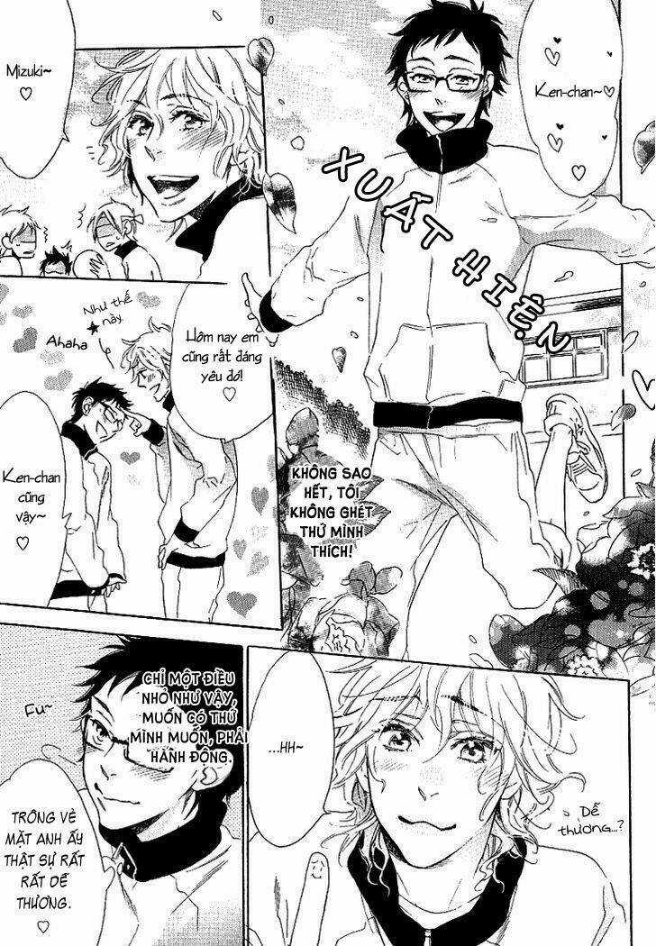 Stay Gold - Chapter 3 - Trang 10