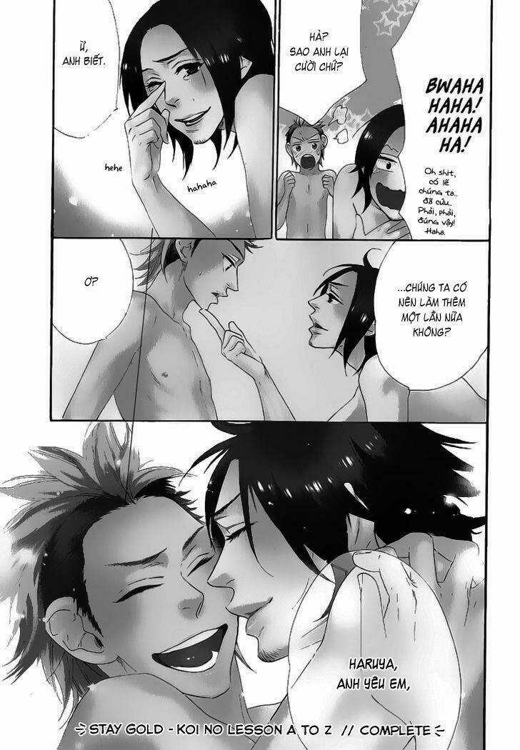 Stay Gold - Chapter 4.5 - Trang 13