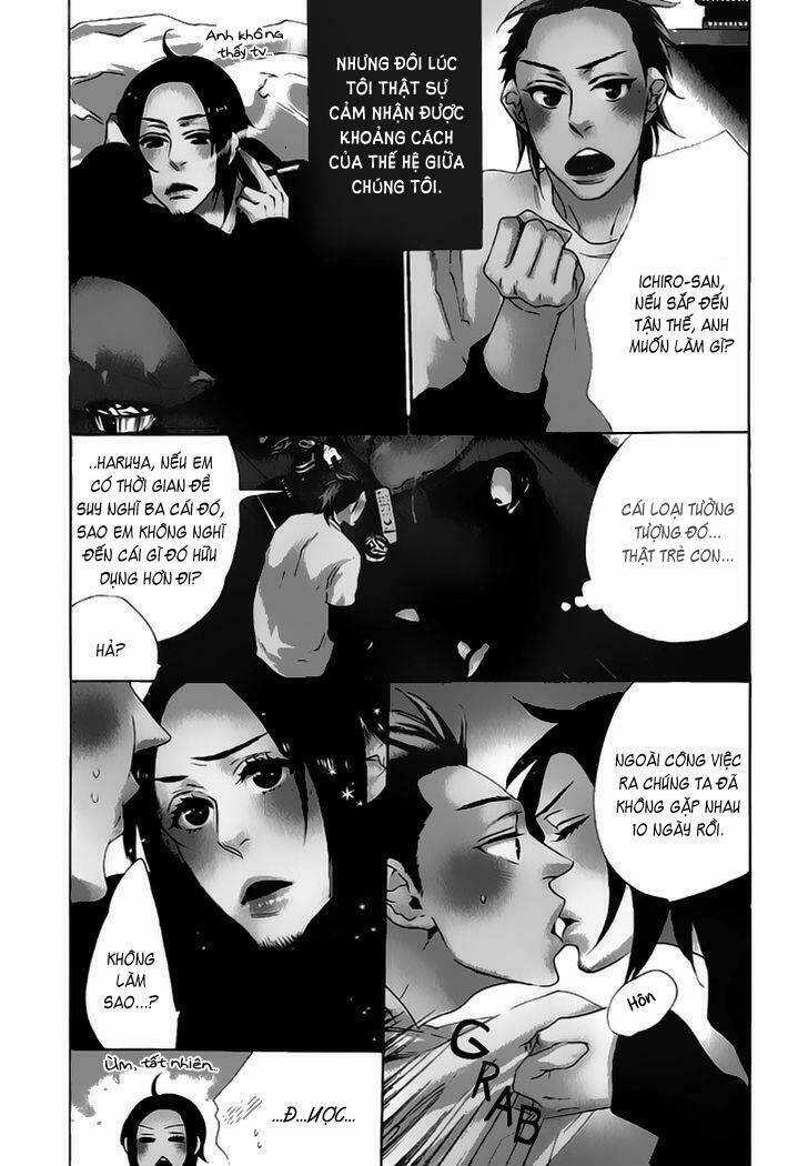 Stay Gold - Chapter 4.5 - Trang 7