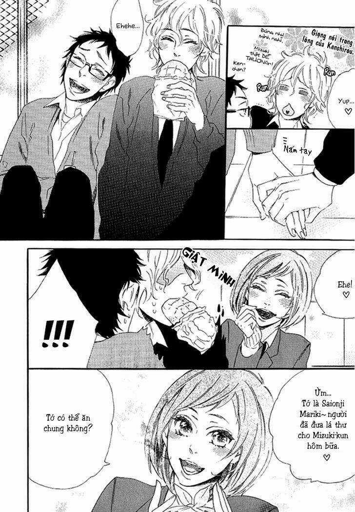 Stay Gold - Chapter 4 - Trang 11