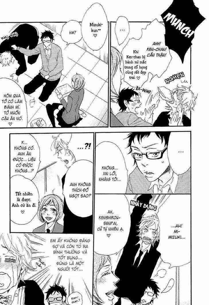 Stay Gold - Chapter 4 - Trang 12