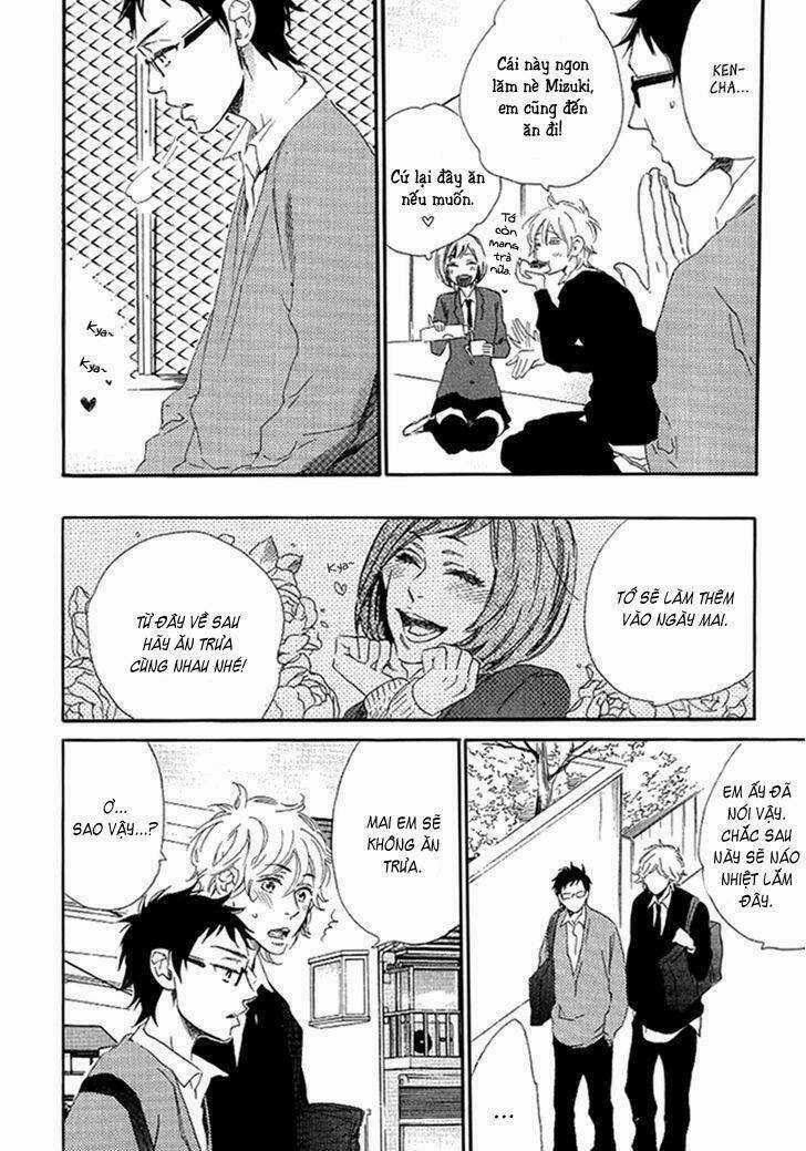 Stay Gold - Chapter 4 - Trang 13