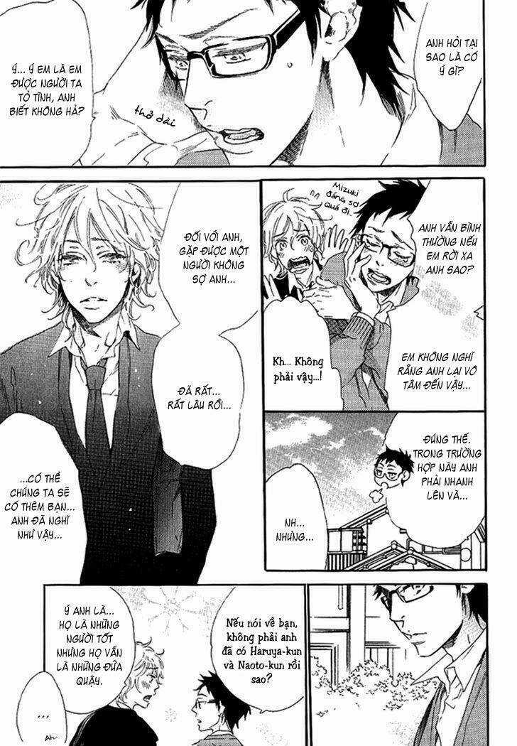 Stay Gold - Chapter 4 - Trang 14