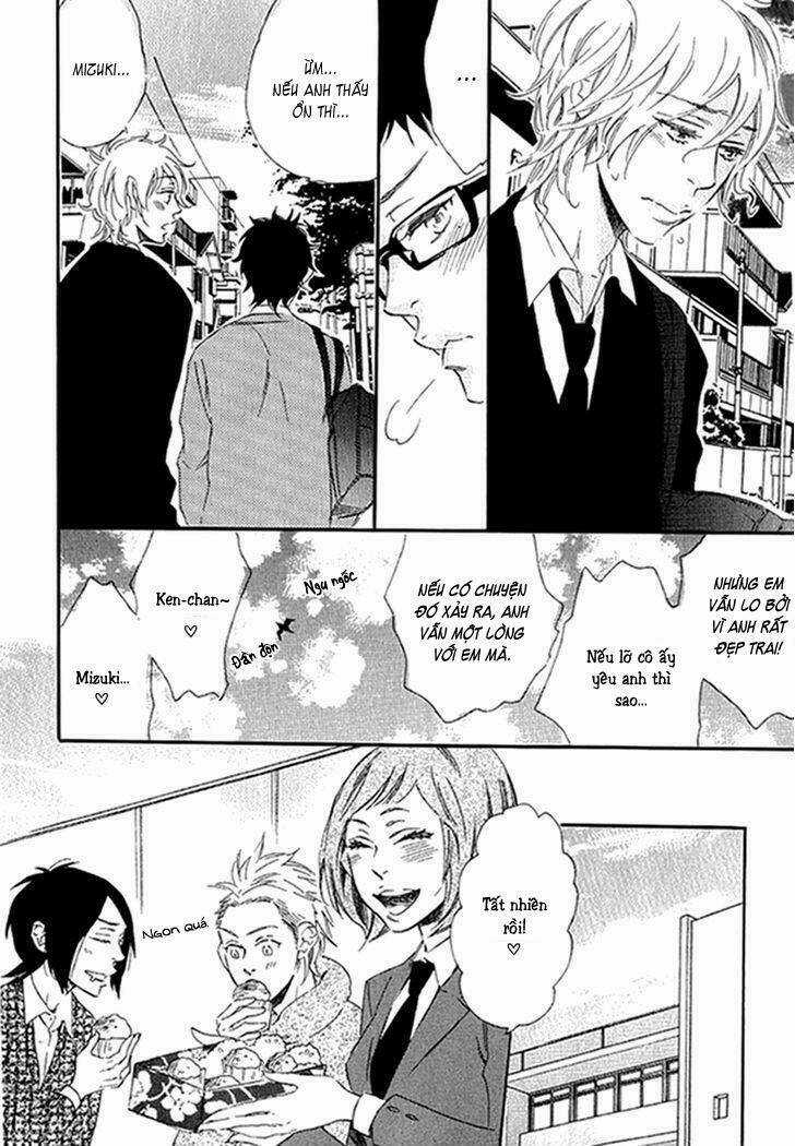 Stay Gold - Chapter 4 - Trang 15