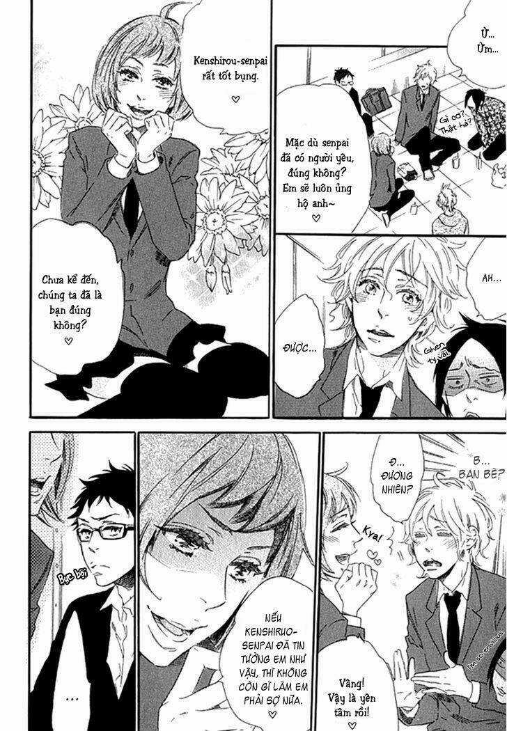 Stay Gold - Chapter 4 - Trang 17