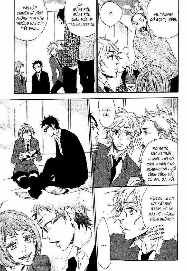 Stay Gold - Chapter 4 - Trang 18