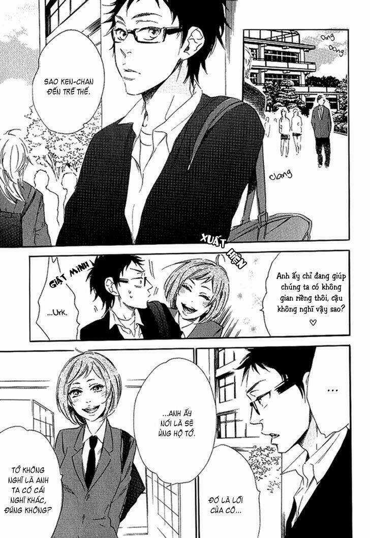 Stay Gold - Chapter 4 - Trang 20