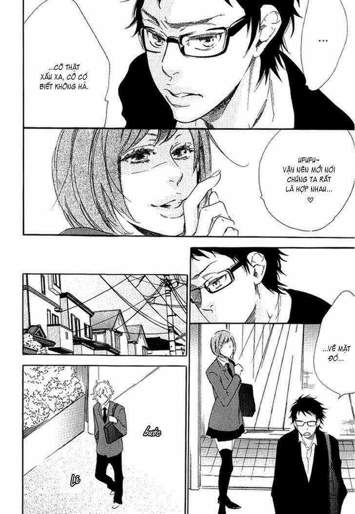 Stay Gold - Chapter 4 - Trang 21