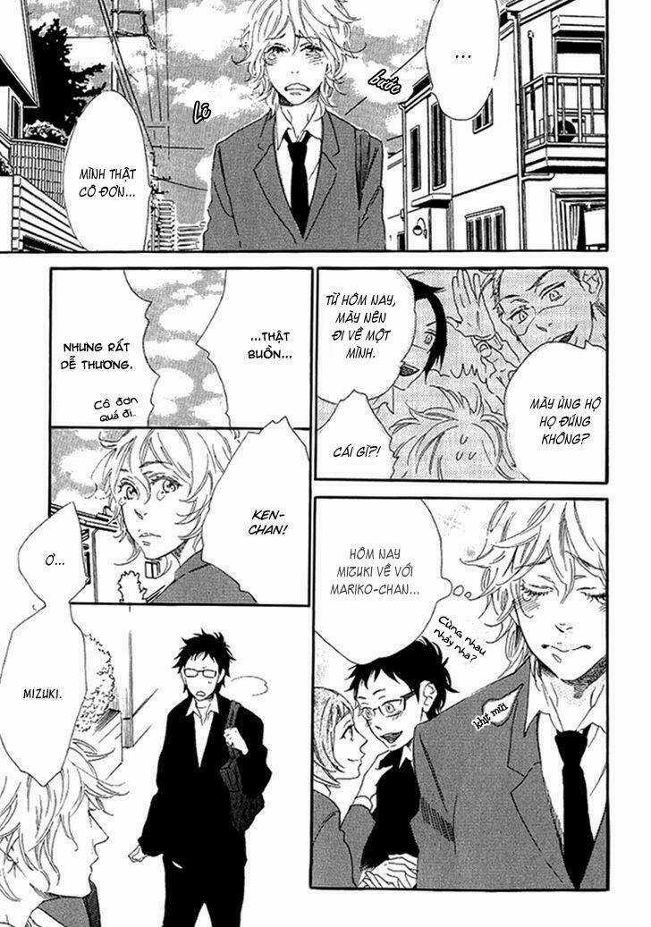 Stay Gold - Chapter 4 - Trang 22