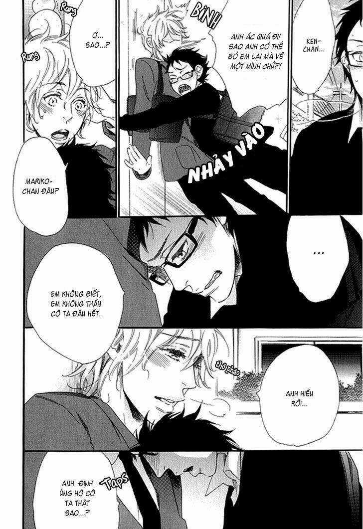 Stay Gold - Chapter 4 - Trang 23