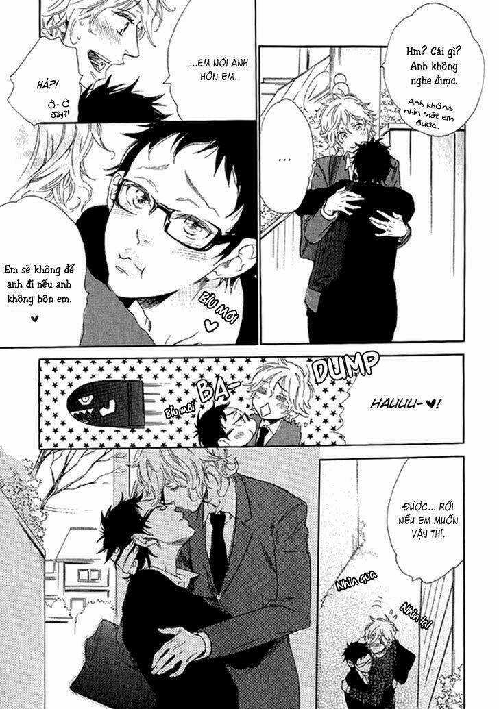 Stay Gold - Chapter 4 - Trang 24