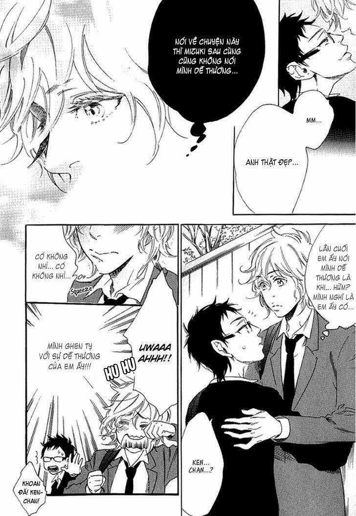 Stay Gold - Chapter 4 - Trang 25