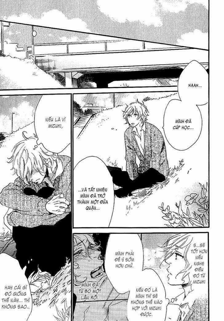 Stay Gold - Chapter 4 - Trang 26