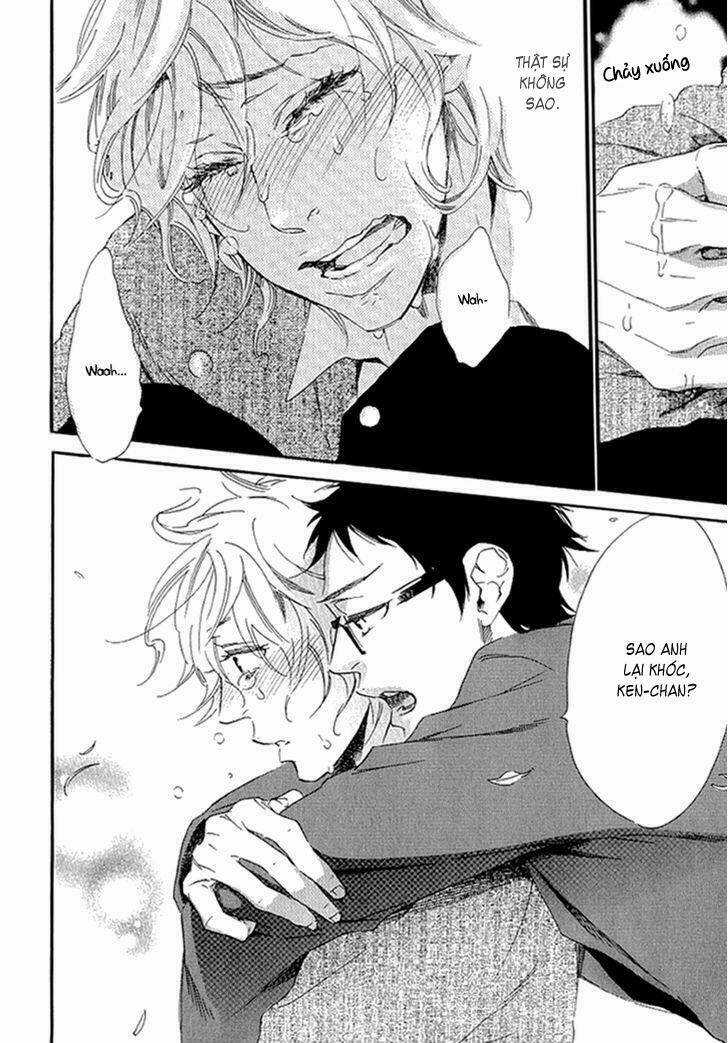 Stay Gold - Chapter 4 - Trang 27