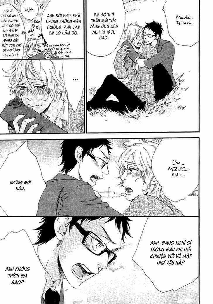 Stay Gold - Chapter 4 - Trang 28