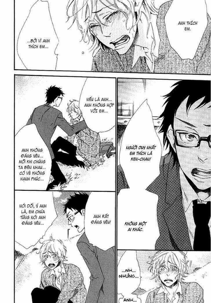 Stay Gold - Chapter 4 - Trang 29