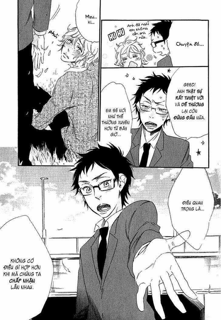 Stay Gold - Chapter 4 - Trang 30