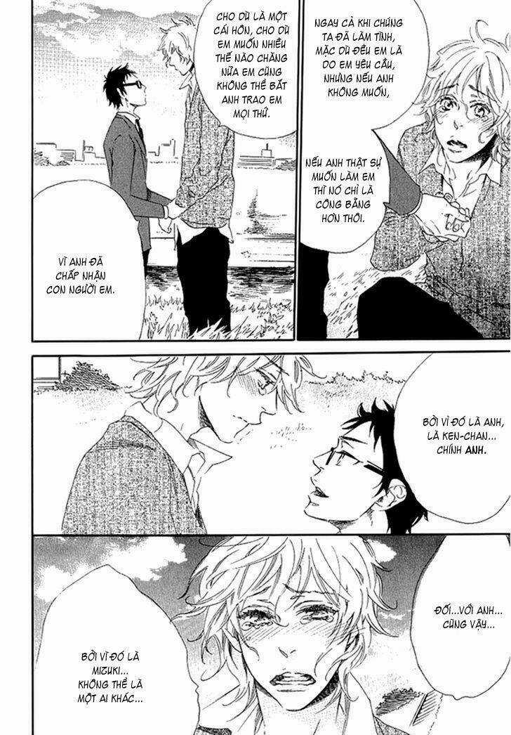 Stay Gold - Chapter 4 - Trang 31