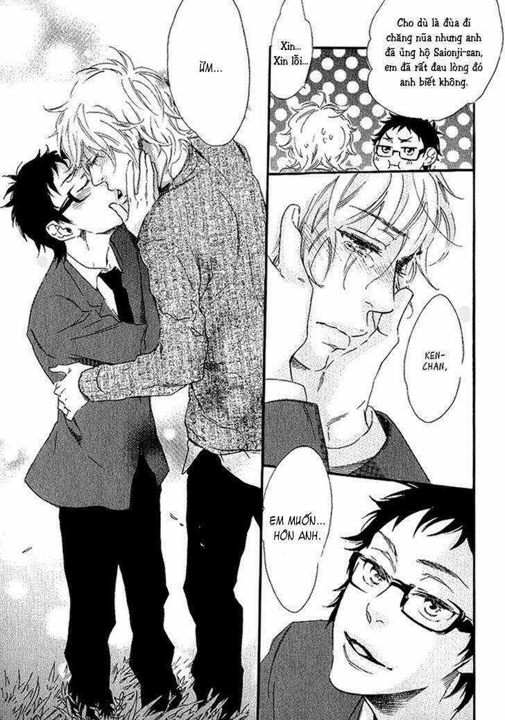 Stay Gold - Chapter 4 - Trang 32