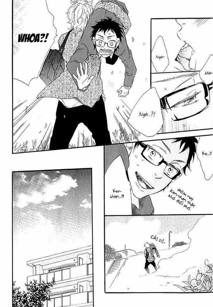 Stay Gold - Chapter 4 - Trang 33