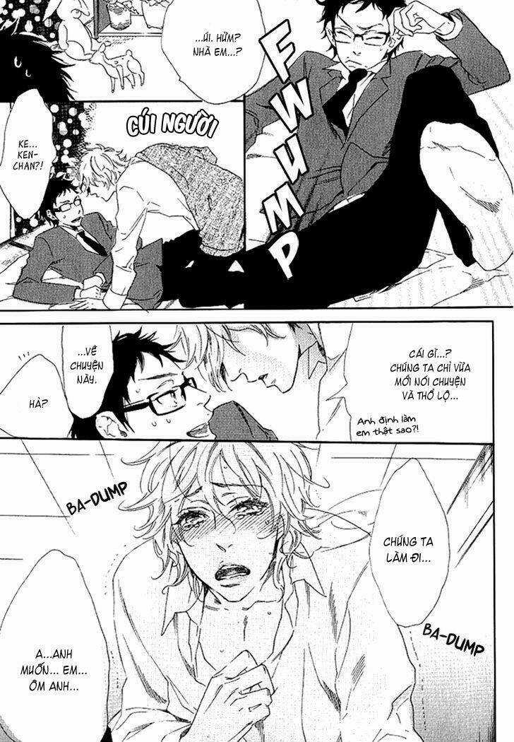 Stay Gold - Chapter 4 - Trang 34