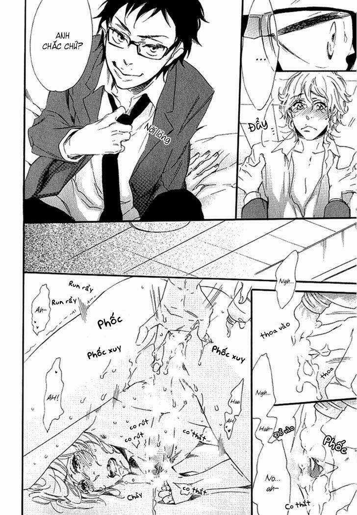 Stay Gold - Chapter 4 - Trang 35