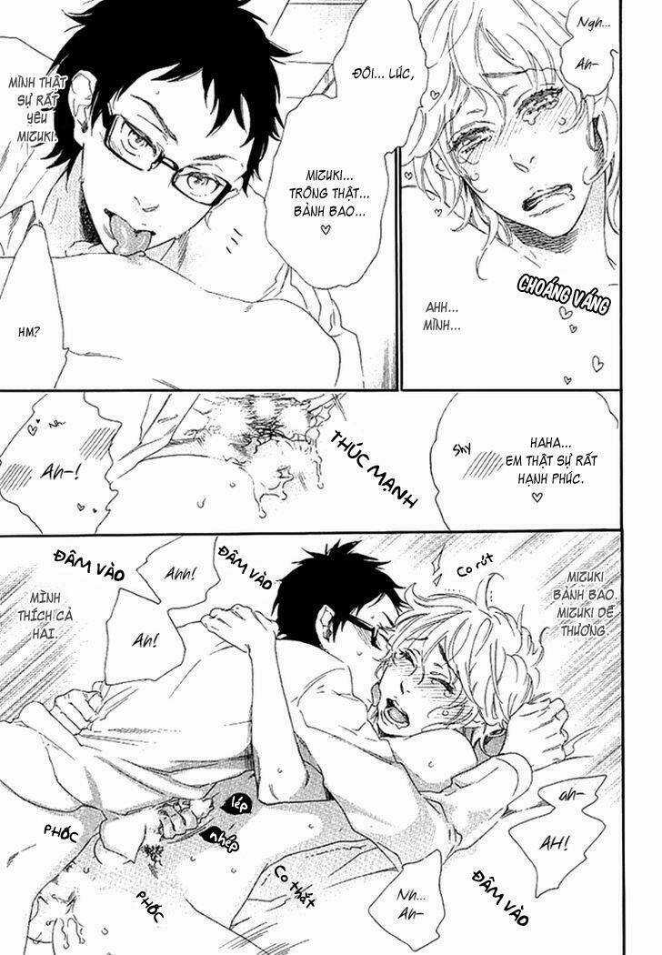 Stay Gold - Chapter 4 - Trang 38