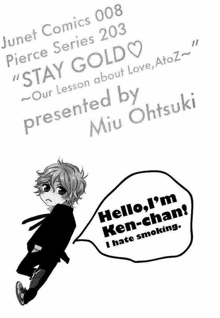 Stay Gold - Chapter 4 - Trang 8