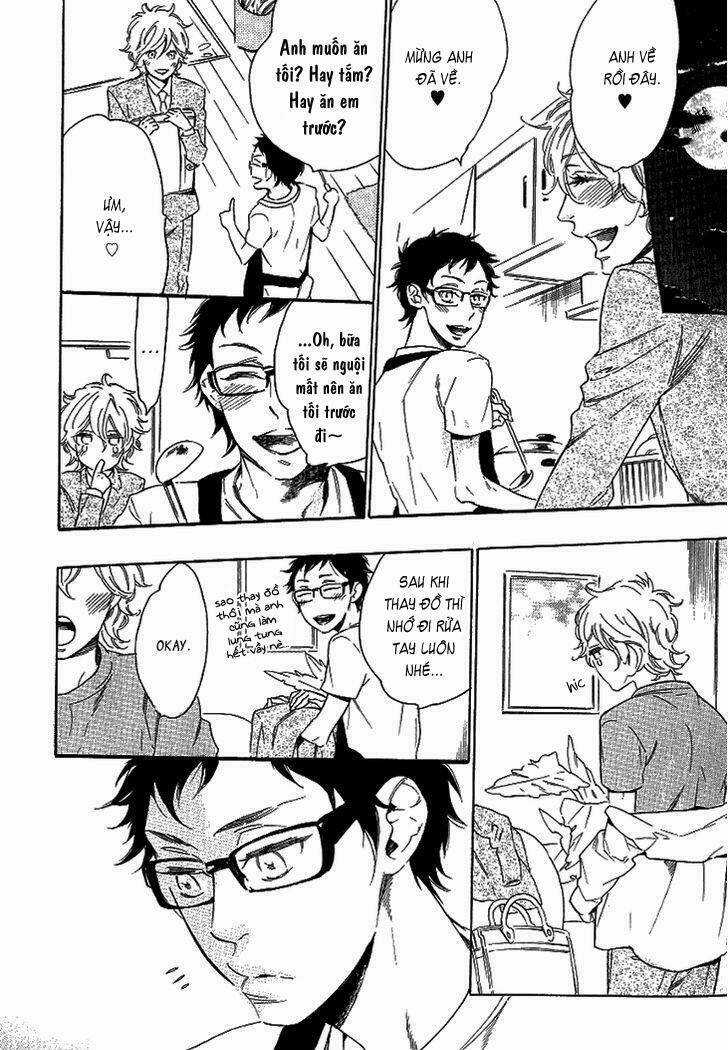 Stay Gold - Chapter 5 - Trang 11