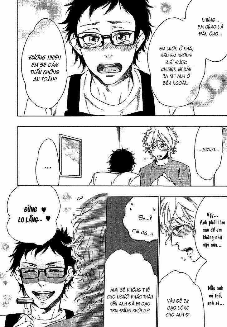 Stay Gold - Chapter 5 - Trang 13