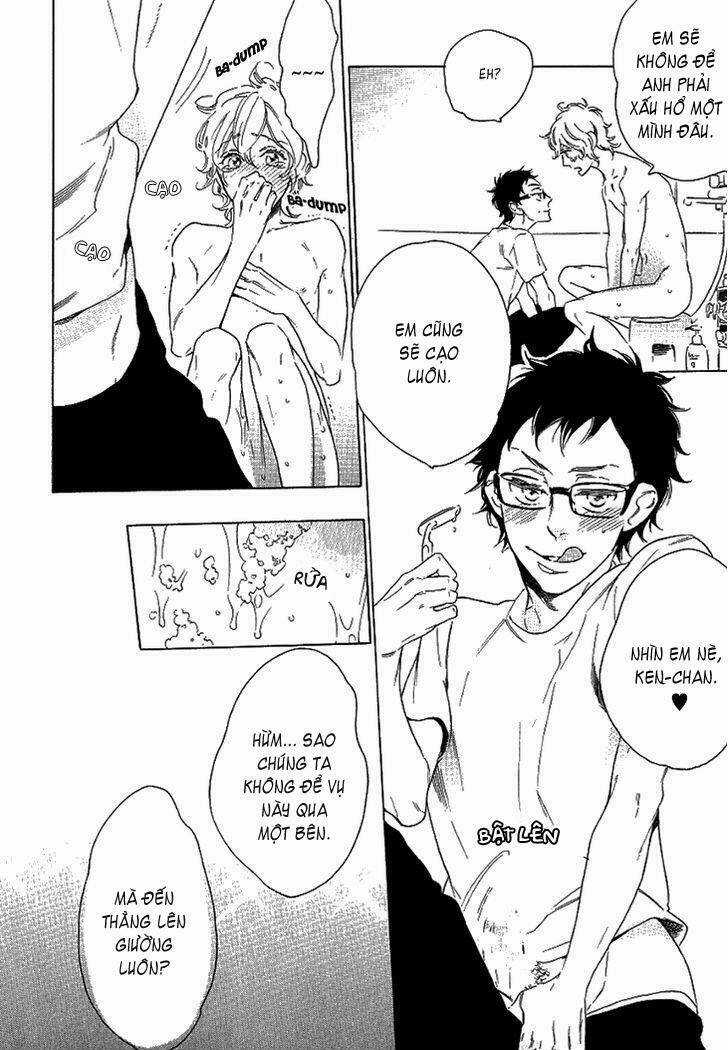 Stay Gold - Chapter 5 - Trang 15