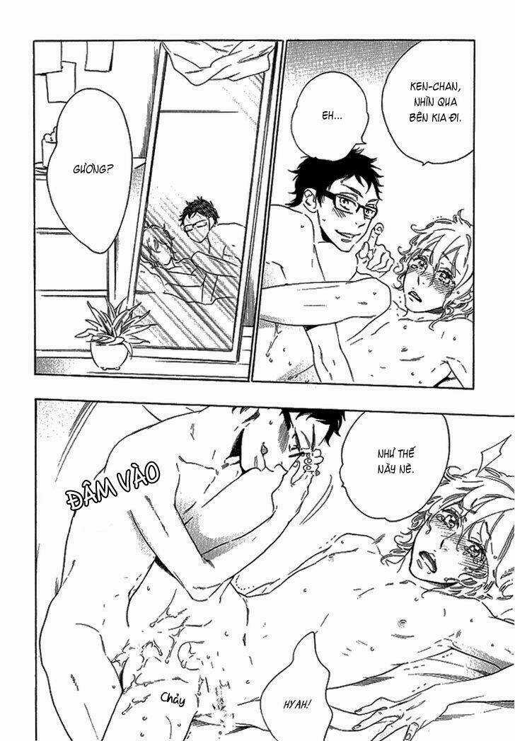 Stay Gold - Chapter 5 - Trang 17