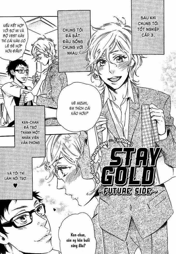 Stay Gold - Chapter 5 - Trang 8