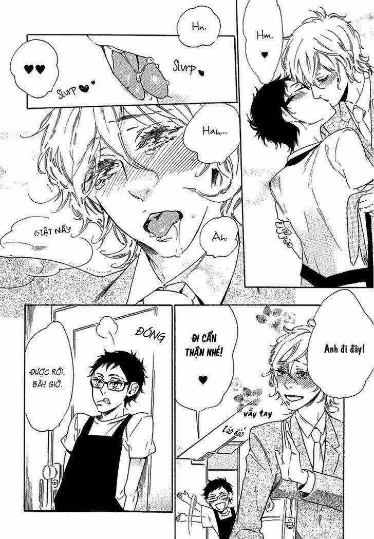 Stay Gold - Chapter 5 - Trang 9