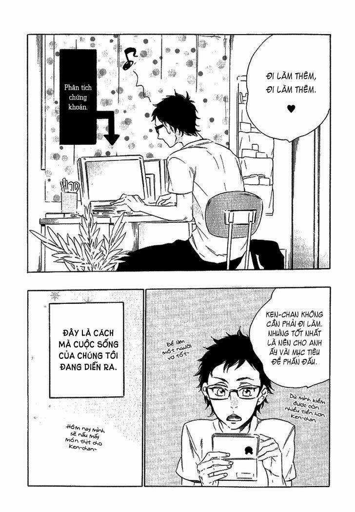 Stay Gold - Chapter 5 - Trang 10